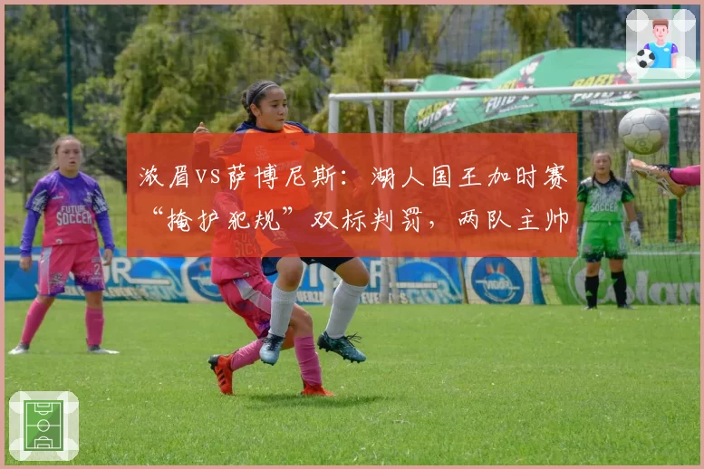 浓眉vs萨博尼斯：湖人国王加时赛“掩护犯规”双标判罚，两队主帅抗议策略不同